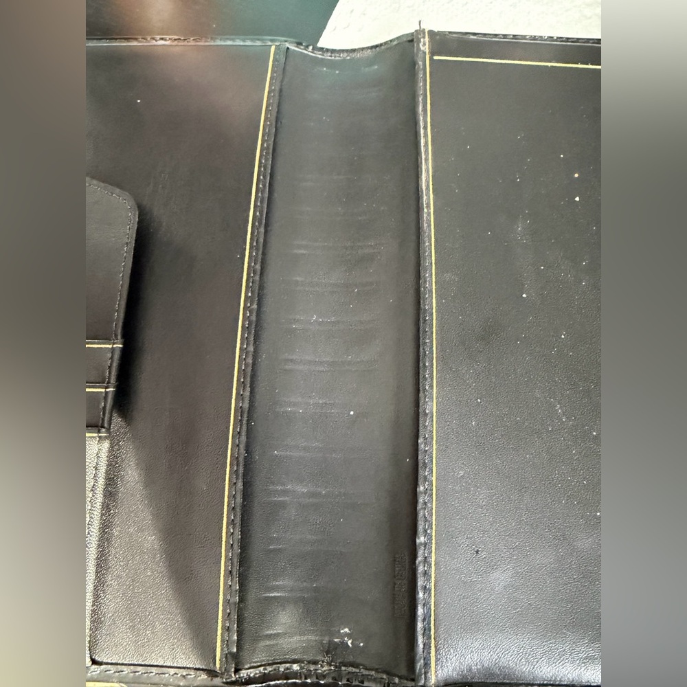Coach Monogram Agenda - Picture 6 of 7